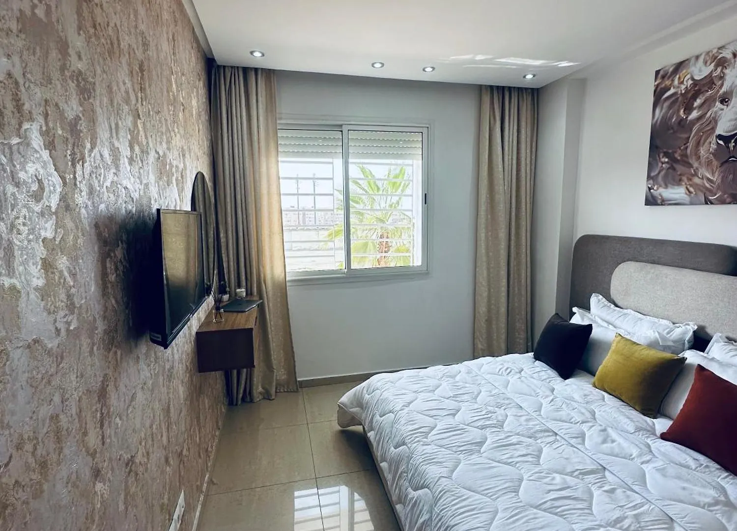 Apartament Gh26 Islan Agadir